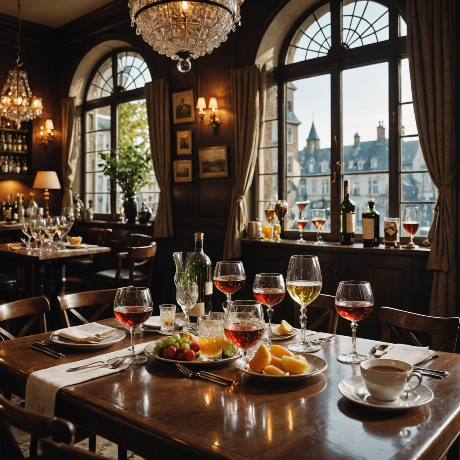 Искусство выбора посуды: как подобрать идеальные бокалы для вашего дома и особых случаев