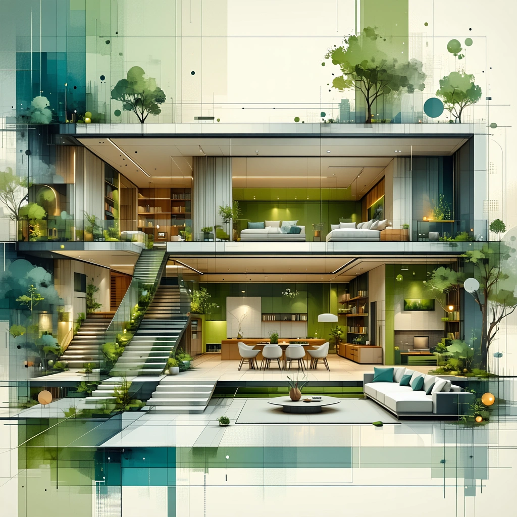 Тренды в интерьере 2026: Что ждет ваш дом в ближайшем будущем