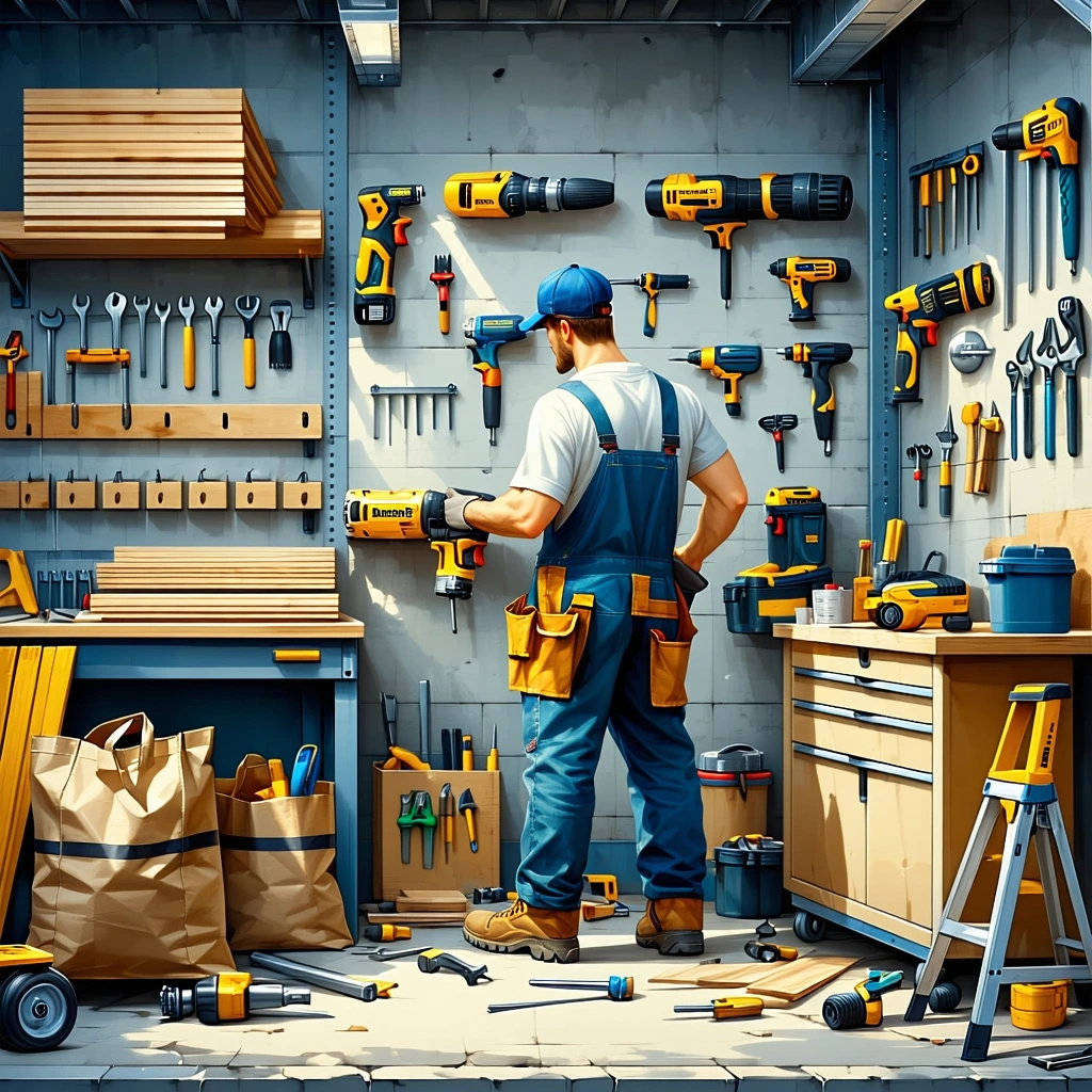 Makita HP1640: обзор ударной дрели, характеристики и сравнение с аналогами