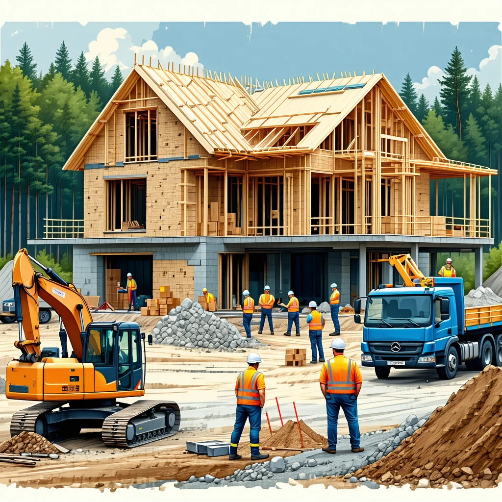 Что нужно знать о Строительстве: Полный гид для владельцев недвижимости и домов