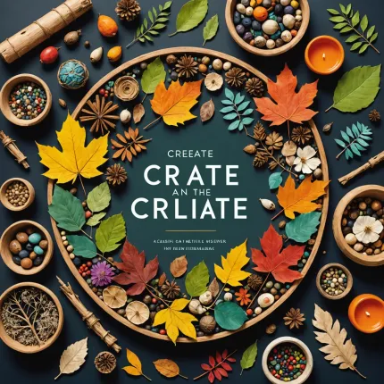 Как работает поделки из природного материала? Разбираемся в деталях