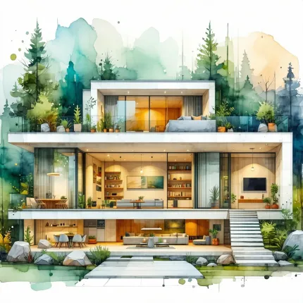 Дом, где хочется жить